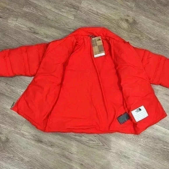 The North Face Big Kids’ Roxborough Jacket, Large (Size 12) - Picture 6 of 9